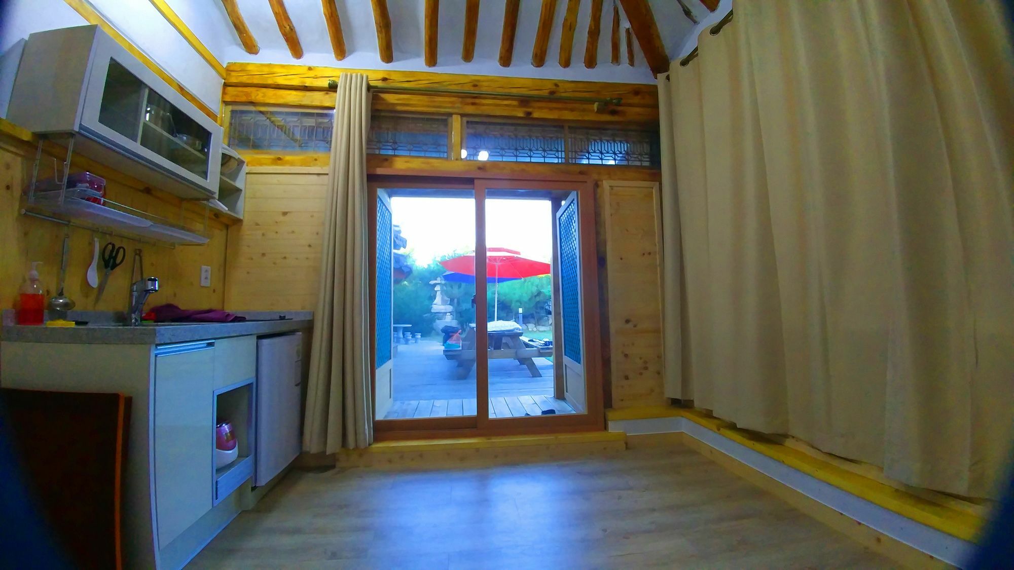 Chowoo Guesthouse Gyeongju Exterior photo