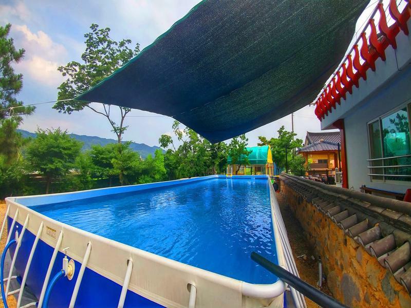Chowoo Guesthouse Gyeongju Exterior photo