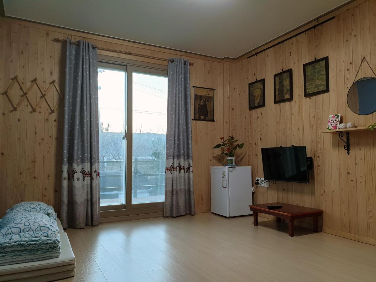 Chowoo Guesthouse Gyeongju Exterior photo
