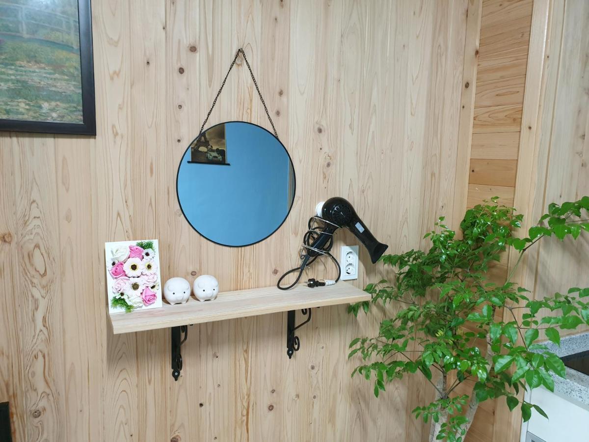 Chowoo Guesthouse Gyeongju Exterior photo